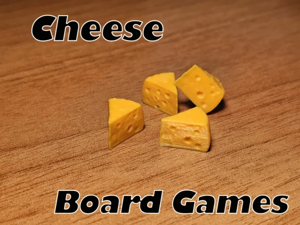 Universal Tokens - Cheese