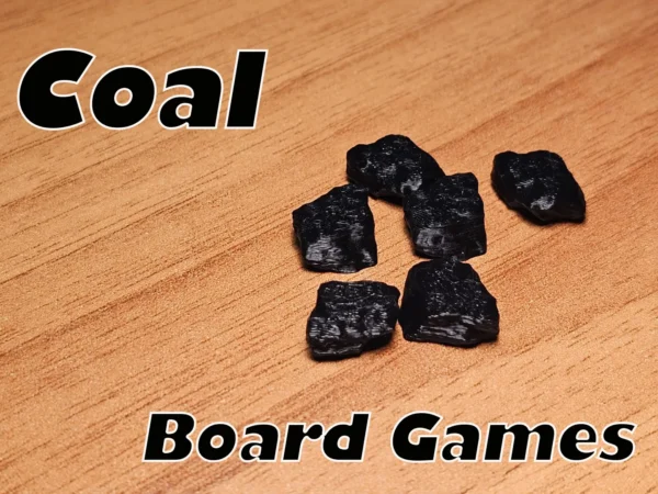 Universal Tokens - Coal