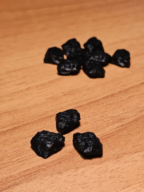 Universal Tokens - Coal - Image 4