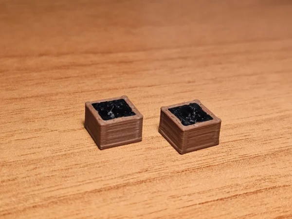 Universal Tokens - Coal box - Image 2