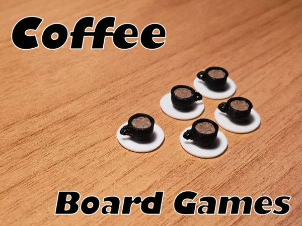 Universal Tokens - Coffee