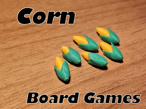 Universal Tokens - Corn