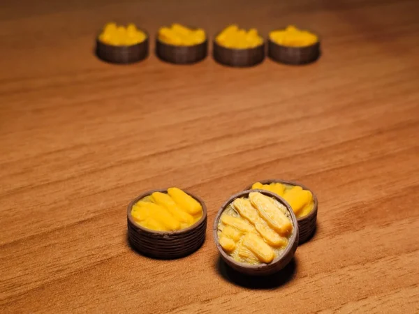 Universal Tokens - Corn Basket - Image 3