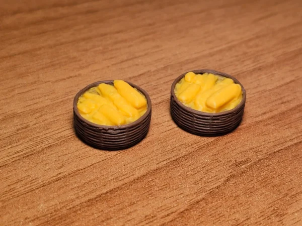 Universal Tokens - Corn Basket - Image 2