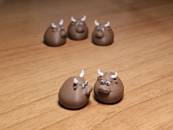Universal Tokens - Cows - Image 2
