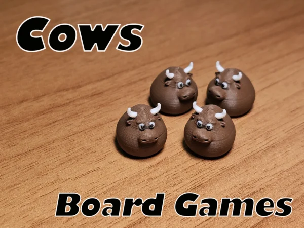 Universal Tokens - Cows