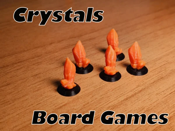Universal Tokens - Crystals