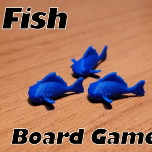 Universal Tokens - Fish
