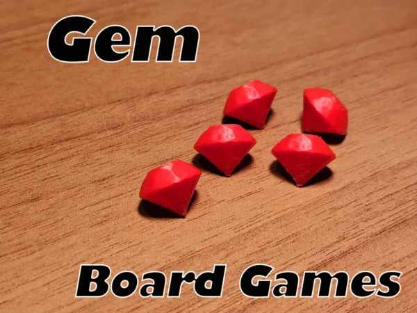 Universal Tokens - Gem
