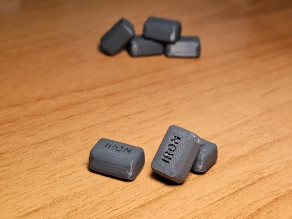 Universal Tokens - Iron - Image 2