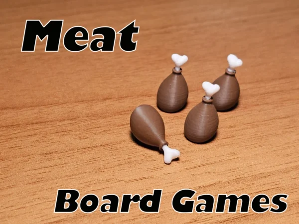 Universal Tokens - Meat