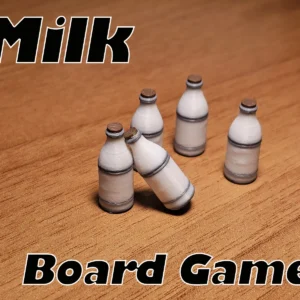 Universal Tokens - Milk