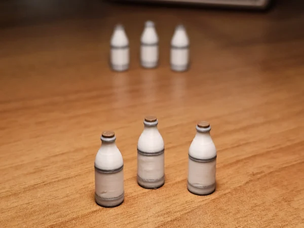 Universal Tokens - Milk - Image 3