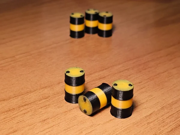Universal Tokens - Oil Barrels - Image 3