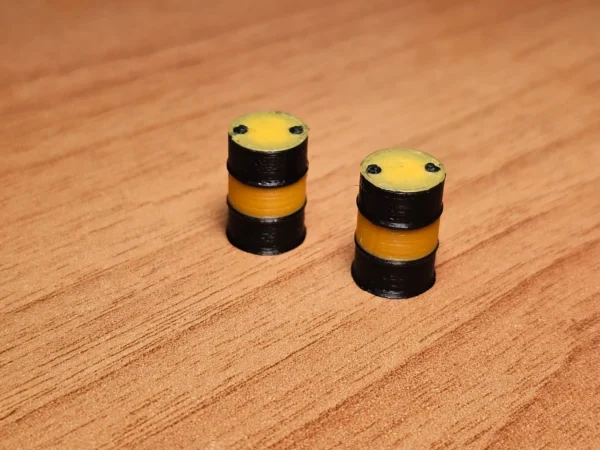 Universal Tokens - Oil Barrels - Image 2