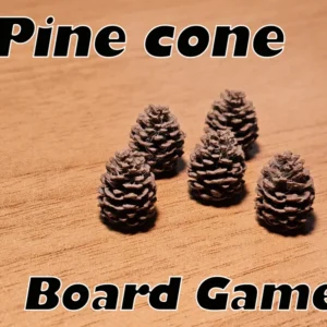 Universal Tokens - Pine Cone
