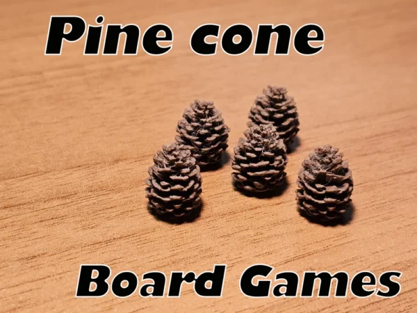 Universal Tokens - Pine Cone