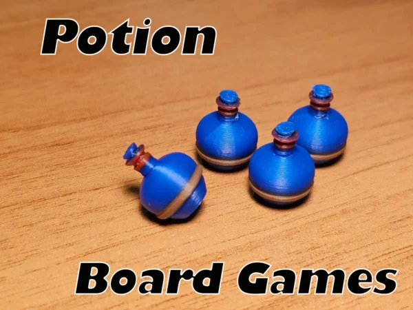 Universal Tokens - Potion