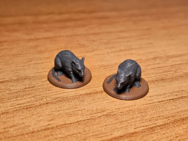 Universal Tokens - Rats - Image 2