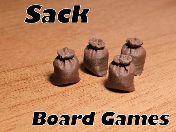 Universal Tokens - Sack