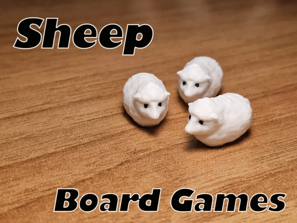 Universal Tokens - Sheep