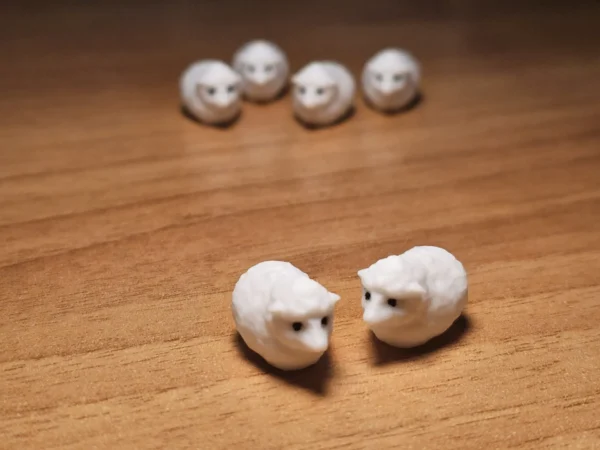 Universal Tokens - Sheep - Image 2