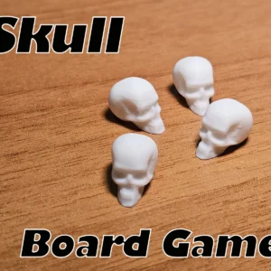 Universal Tokens - Skull