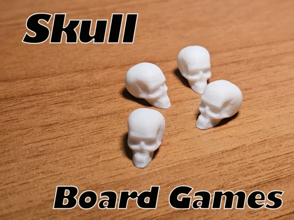 Universal Tokens - Skull