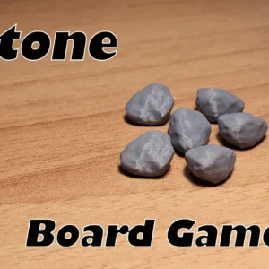 Universal Tokens - Stone