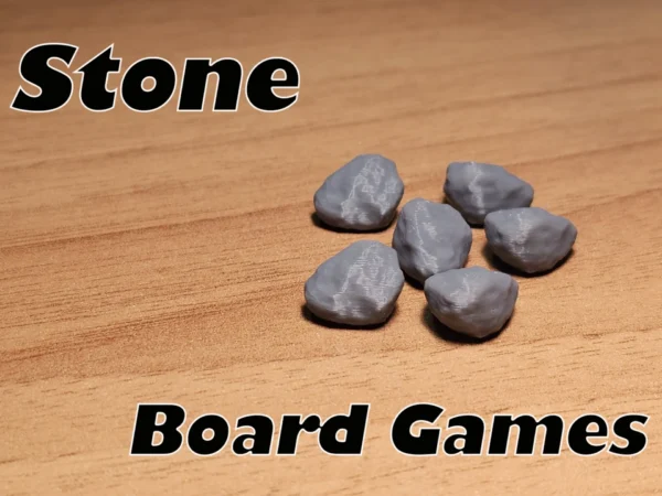 Universal Tokens - Stone