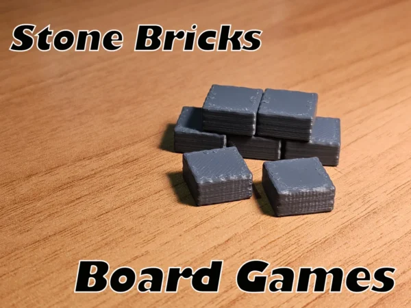 Universal Tokens - Stone Bricks