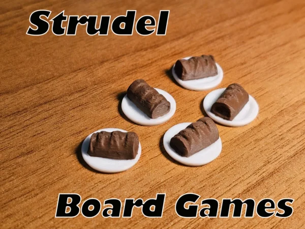 Universal Tokens - Strudel