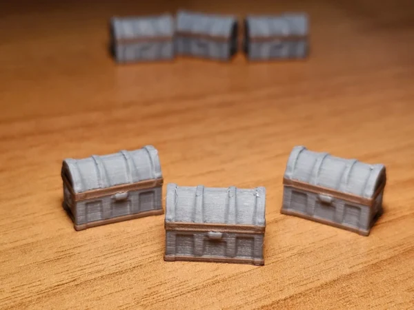Universal Tokens - Treasure Chest - Image 3