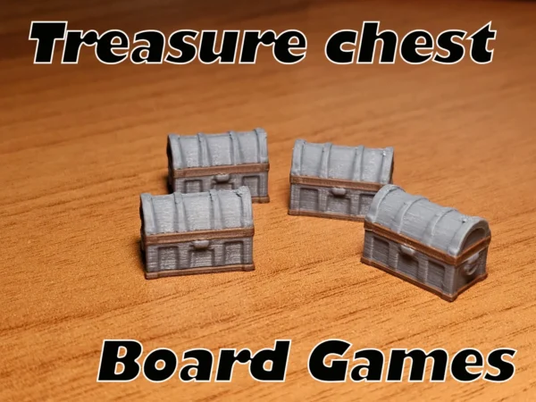 Universal Tokens - Treasure Chest