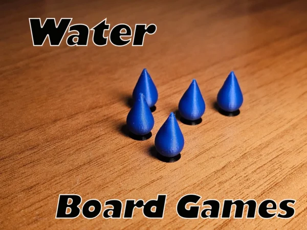 Universal Tokens - Water