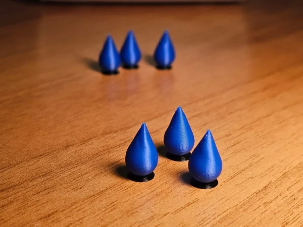 Universal Tokens - Water - Image 2