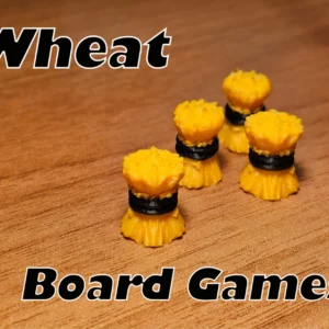 Universal Tokens - Wheat