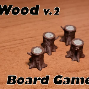 Universal Tokens - Tree Stump