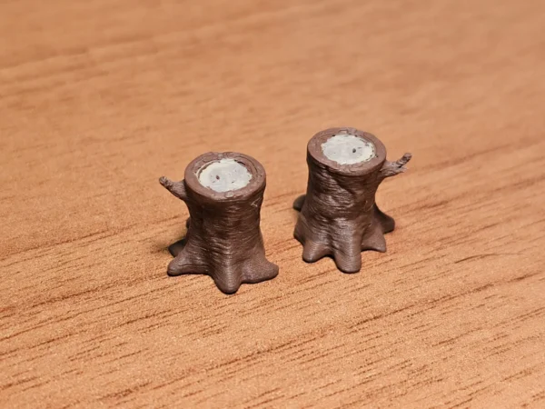 Universal Tokens - Tree Stump - Image 3