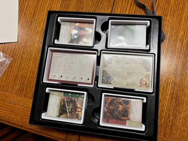 War of the Ring the Card Game insert - Image 3