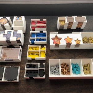 Whistle Mountain Insert