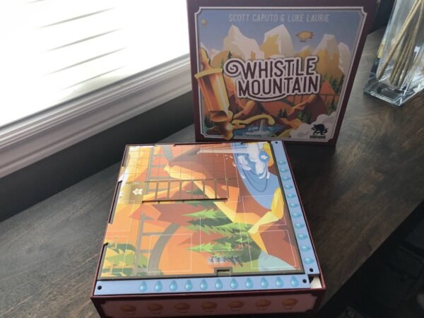 Whistle Mountain Insert - Image 3