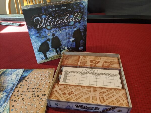Whitehall Mystery Insert - Image 2