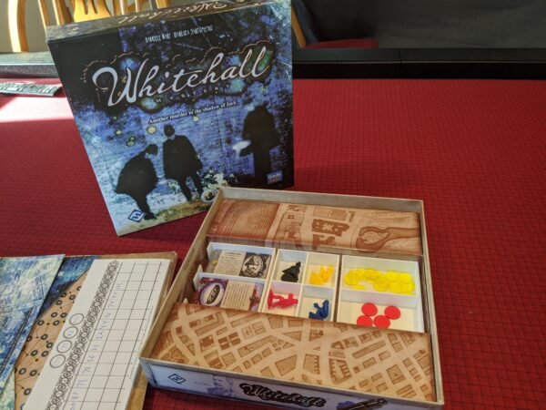 Whitehall Mystery Insert - Image 3