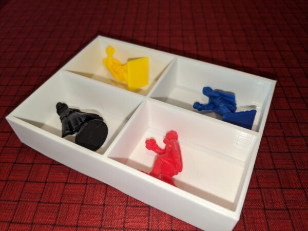 Whitehall Mystery Insert - Image 5