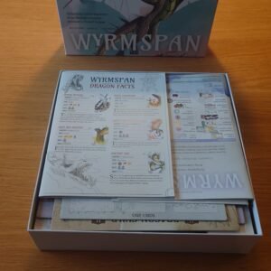 Wyrmspan Insert