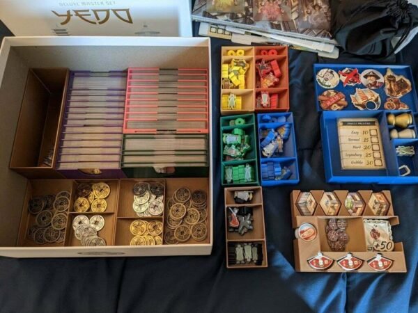 Yedo Deluxe Master edition Insert - Image 2
