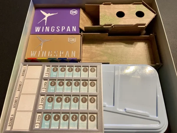 Wingspan End of the round Goal Frame - Image 3