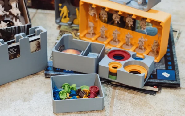 Blood rage Insert - Image 3