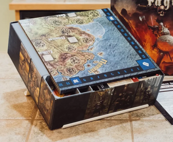 Blood rage Insert - Image 5